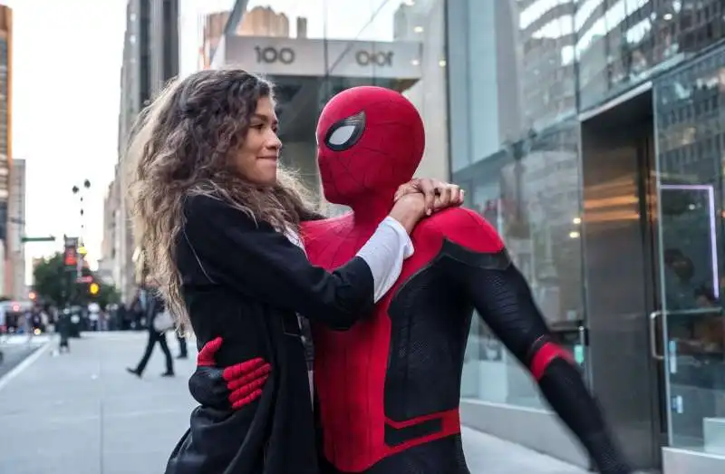 spider man far from home 