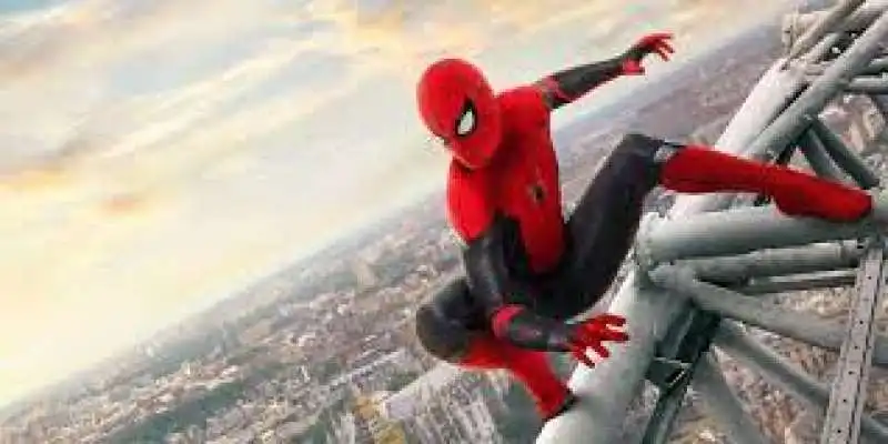 spider man  far from home 