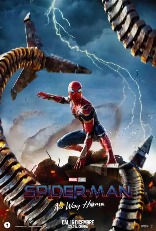 spiderman no way home 2