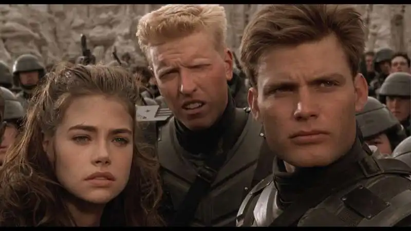 starship troopers 