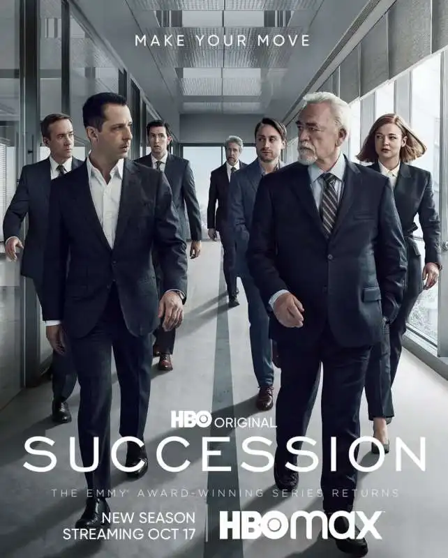 succession 