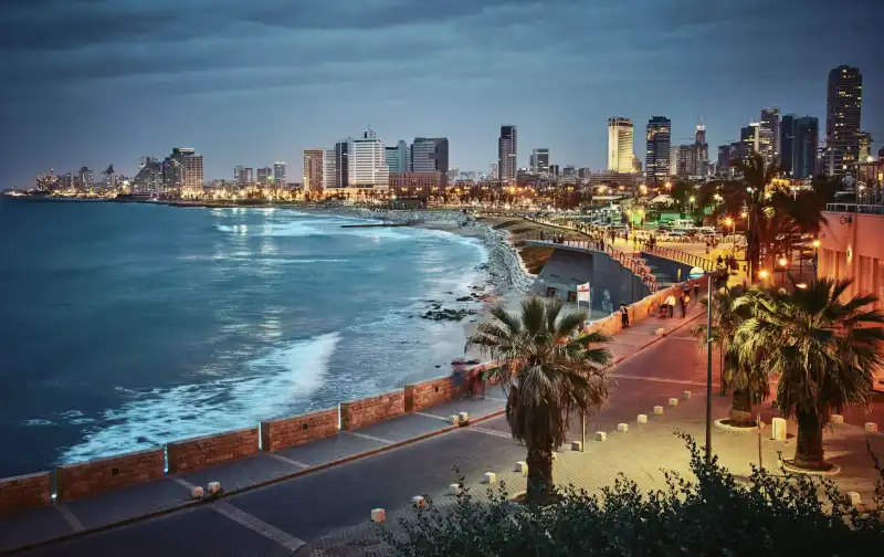 tel aviv