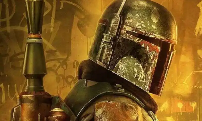 THE BOOK OF BOBA FETT