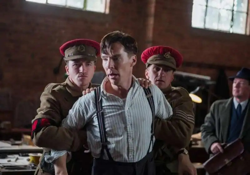 the imitation game  