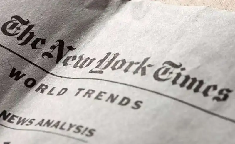 the new york times