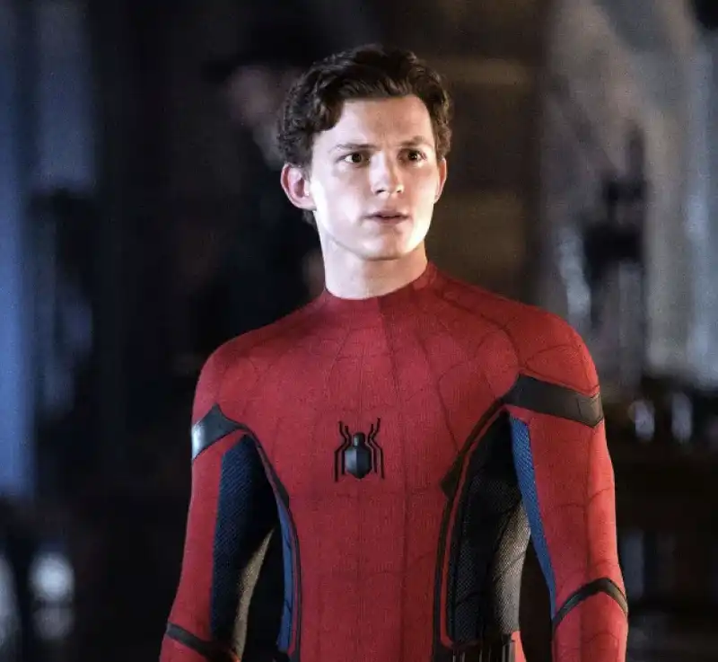 tom holland 5