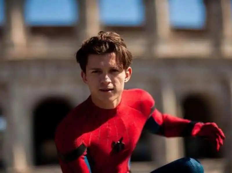 tom holland 7