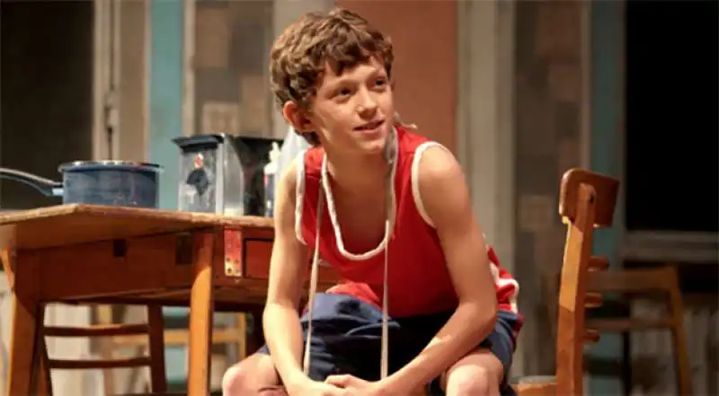 tom holland billy elliot