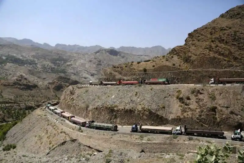 torkham