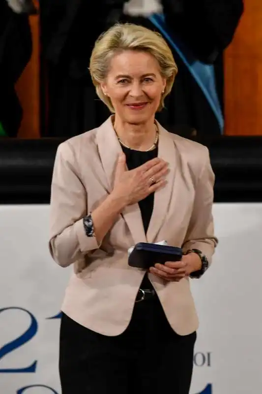 ursula von der leyen all universita cattolica di milano 7