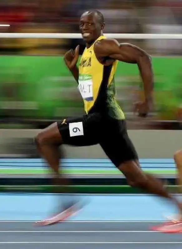 usain bolt 