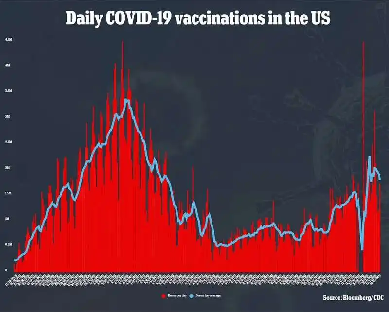 Vaccini Usa