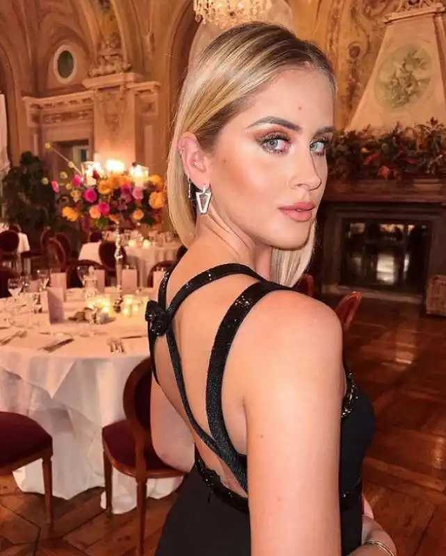 valentina ferragni e il carcinoma 5