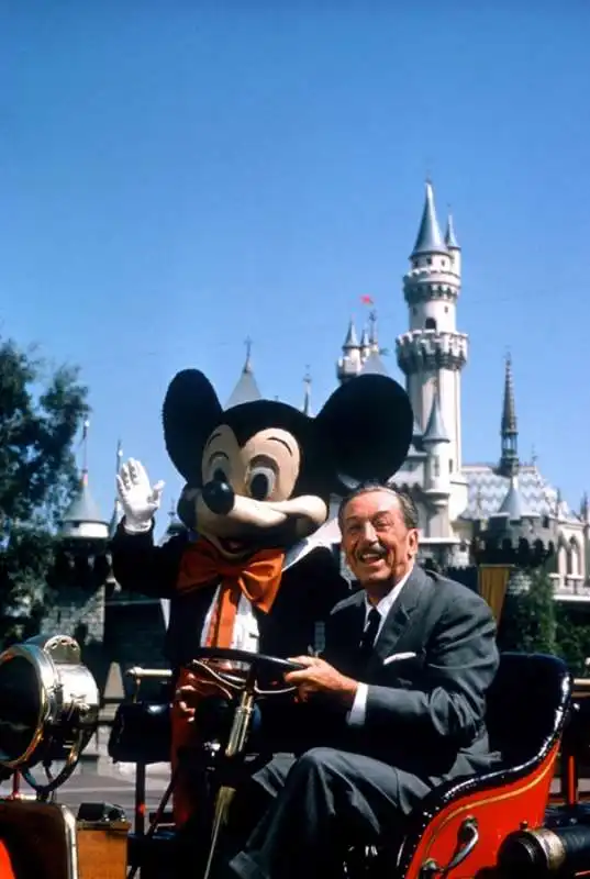 walt disney 4