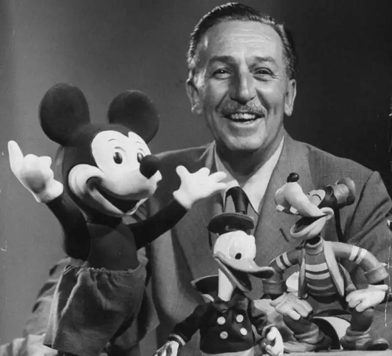 walt disney 6