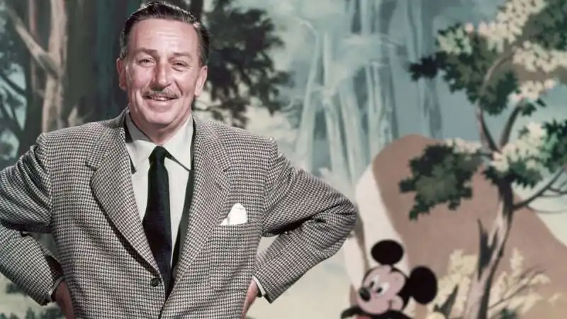 walt disney 8