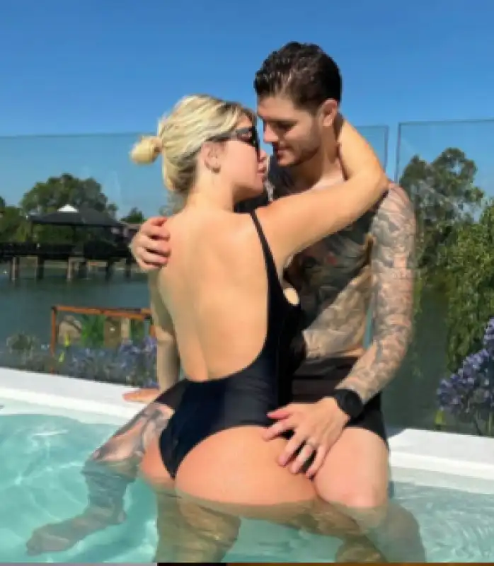 wanda nara icardi 