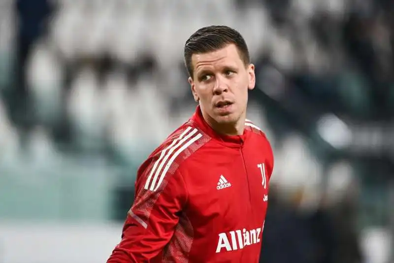 wojciech szczesny 5