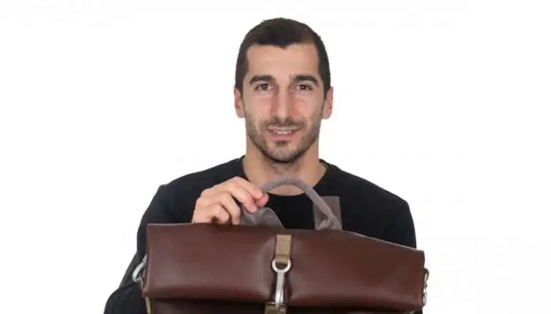 zaino +three mkhitaryan 1