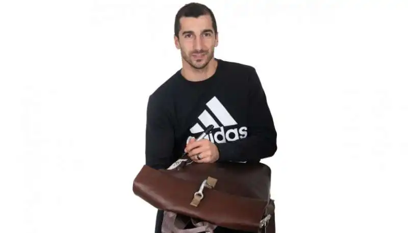 zaino +three mkhitaryan 4