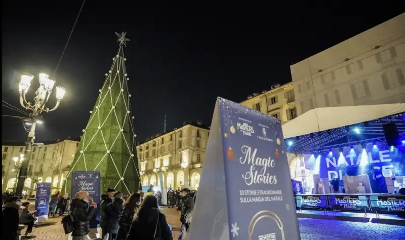 zerbino albero natale torino 1