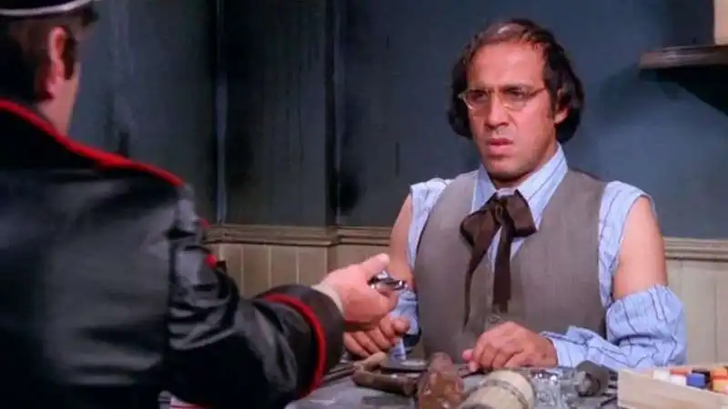 adriano celentano zio adolfo in arte fuhrer 1