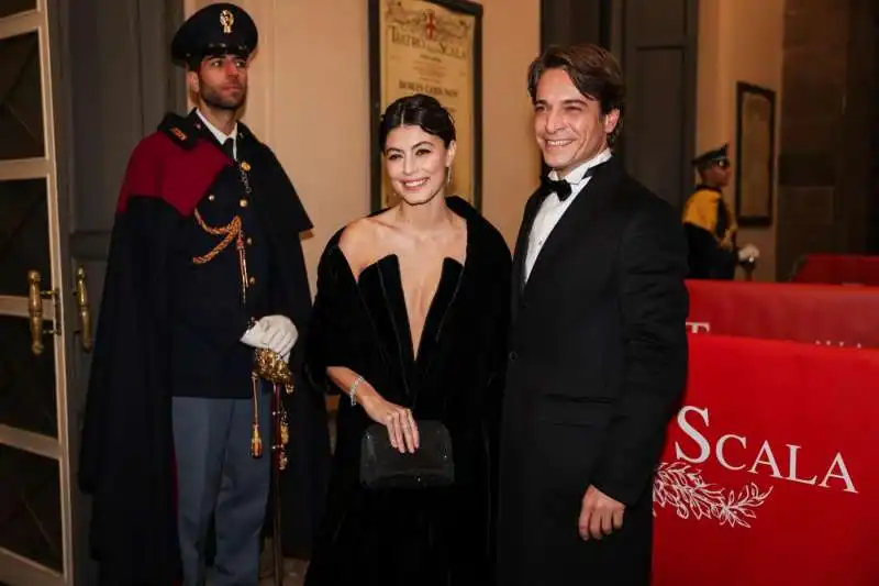 alessandra mastronardi   prima della scala 2022