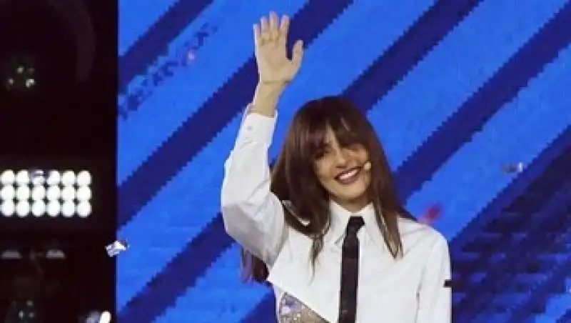 ambra angiolini a x factor 2