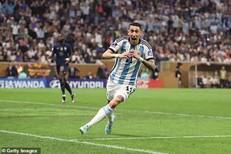 angel di maria francia argentina 2