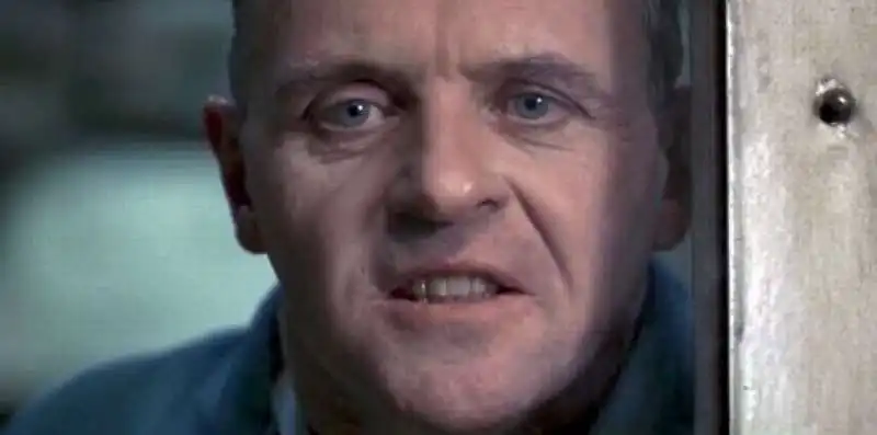 anthony hopkins hannibal lecter 