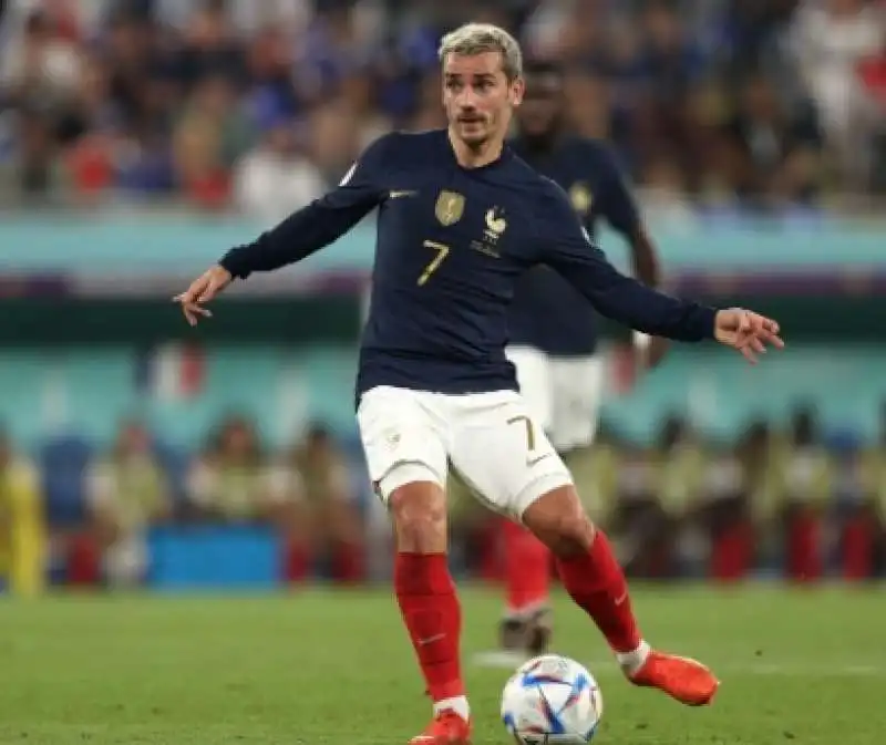 antoine griezmann