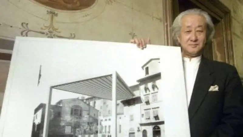 arata isozaki 1