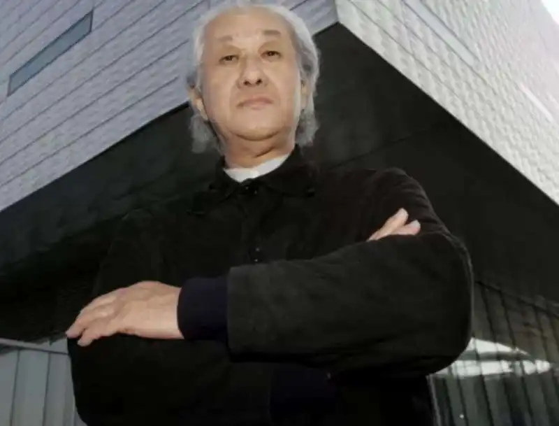 arata isozaki 