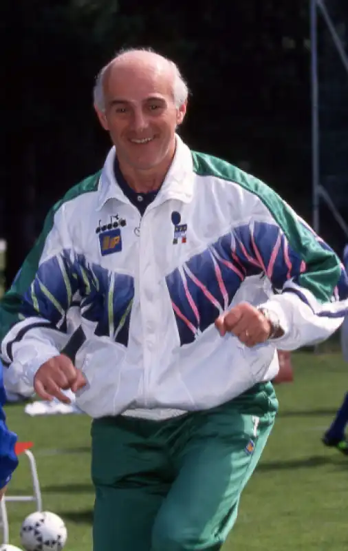 arrigo sacchi ct