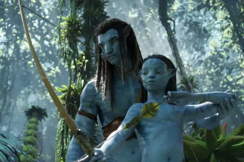 AVATAR THE WAY OF WATER    