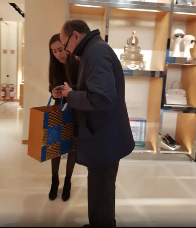 BERSANI DA LOUIS VUITTON