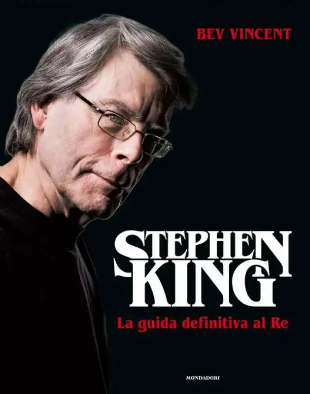 BIOGRAFIA Stephen King. La guida definitiva al Re  DI BEV VINCENT