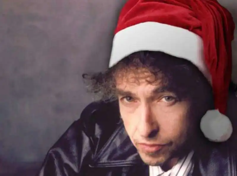 bob dylan natale