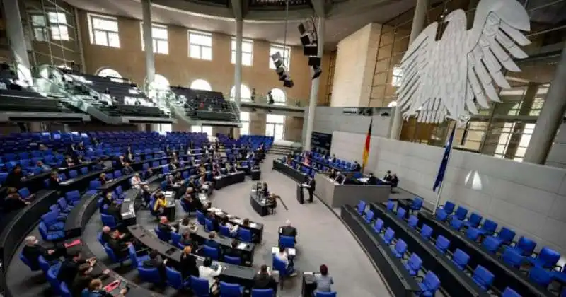 bundestag 