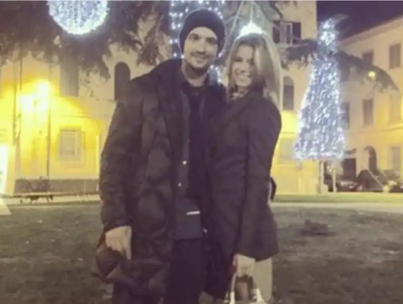 camila giorgi e giacomo miccini