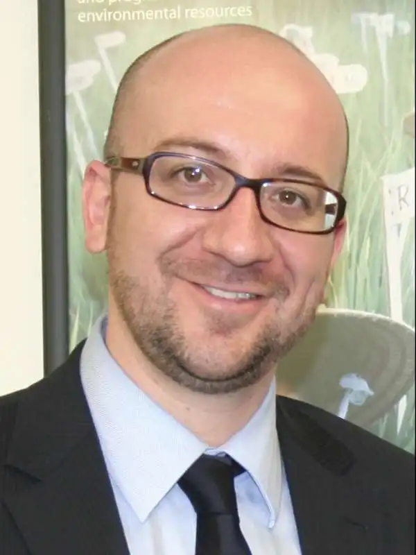 CHARLES MICHEL NEL 2010