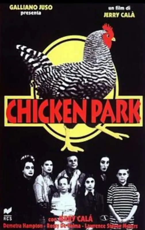 chicken park