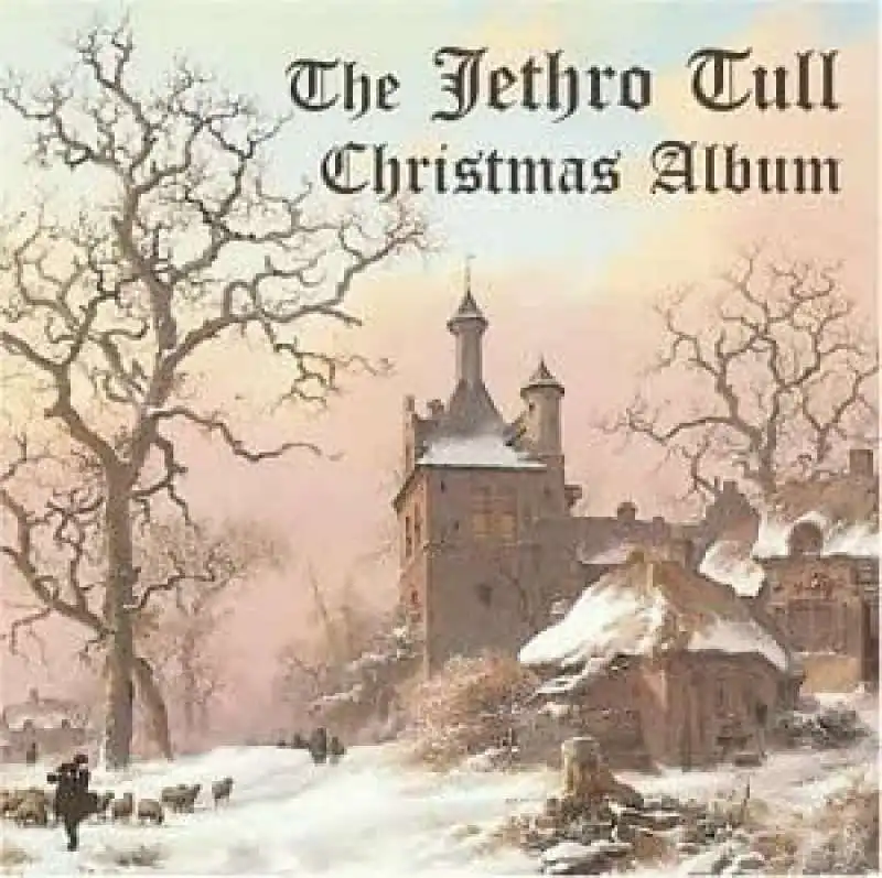 christmas album dei jethro tull