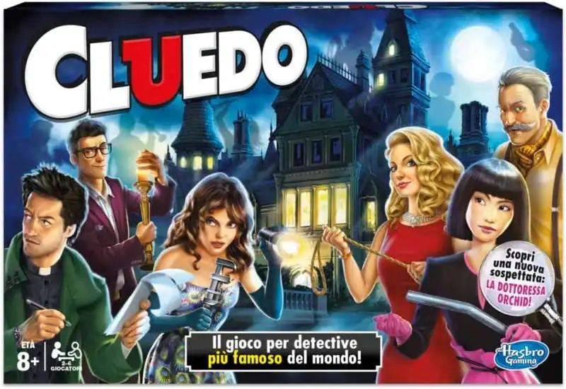 cluedo