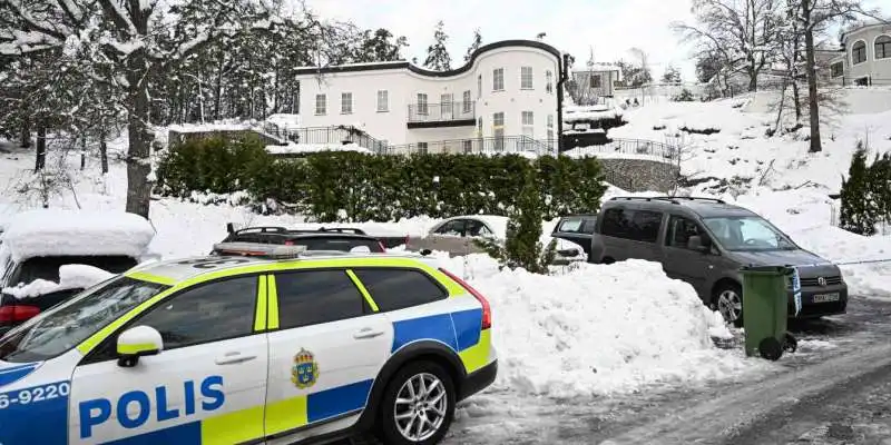 coppia russa arrestata in svezia 