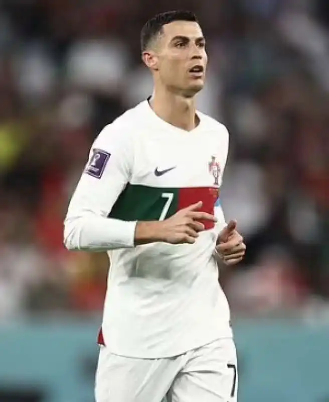 CRISTIANO RONALDO 