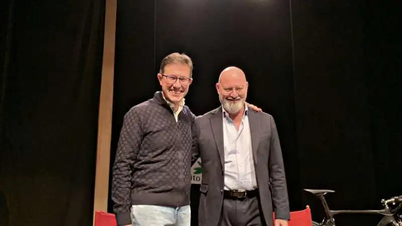 Dario Nardella e Stefano Bonaccini