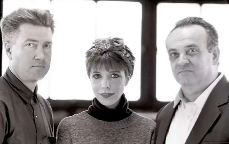 david lynch julee cruise angelo badalamenti 1989