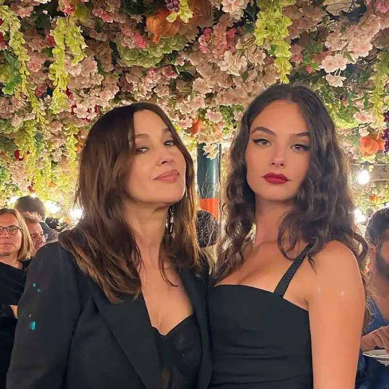 DEVA CASSEL MONICA BELLUCCI 