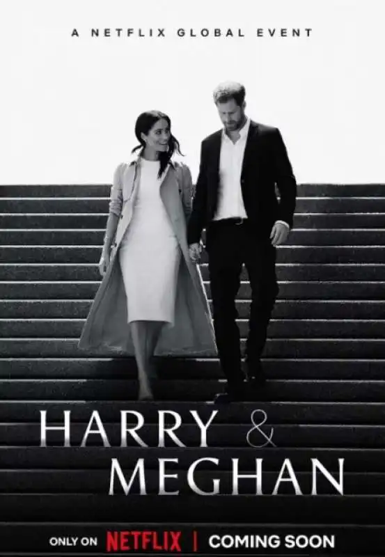 documentario netflix principe harry meghan markle 4